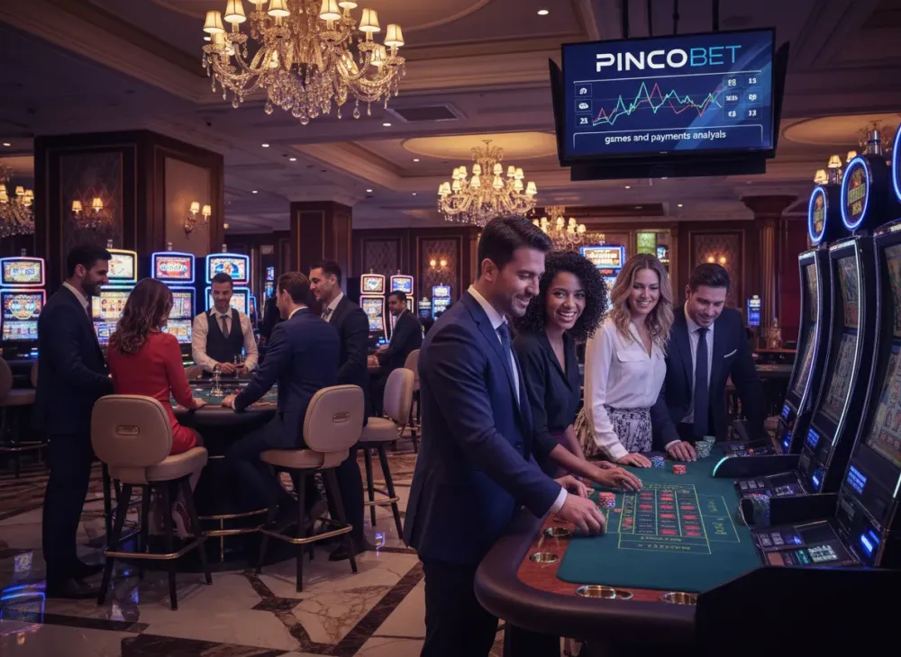 Pinco bet review bukmeker sharhi va tikish tahlili